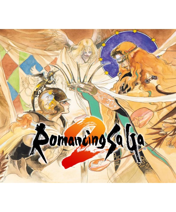 Romancing SaGa -Minstrel Song- Remastered International Switch Nintendo eShop Key EUROPE